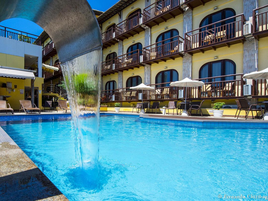 Rede Andrade Comfort Hotel