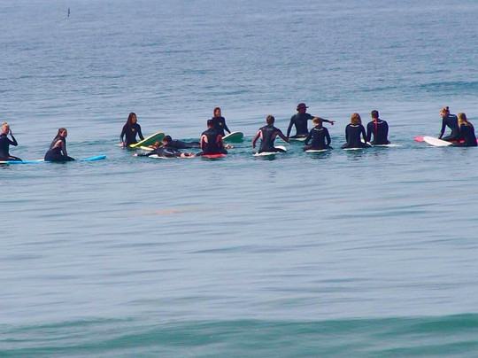 Let's Surf Morocco-阿加迪尔必去景点