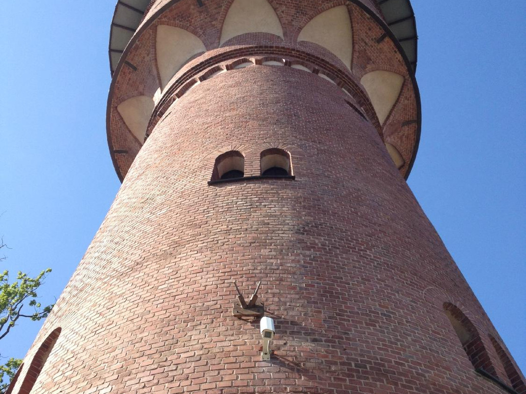 Gizycko Water Tower景点图片