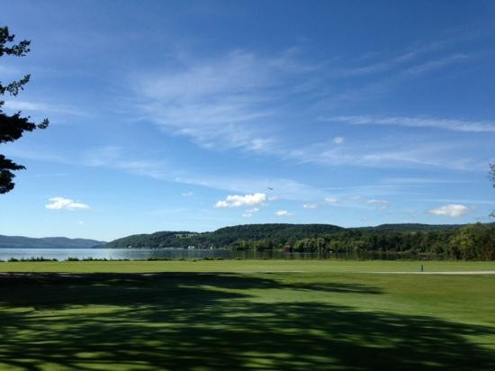 Otsego Golf Club-Springfield Center必去景点
