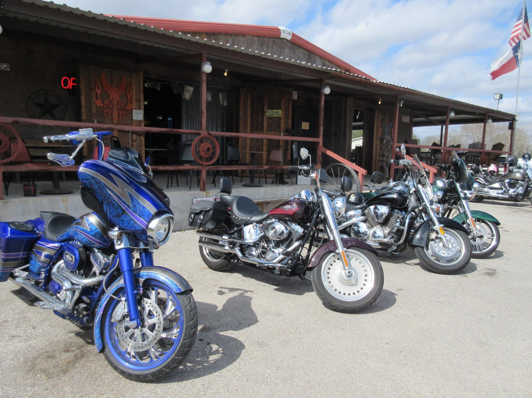 West Columbia旅游景点-West of the Brazos