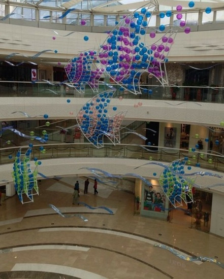 裕华万达广场-石家庄市必去景点