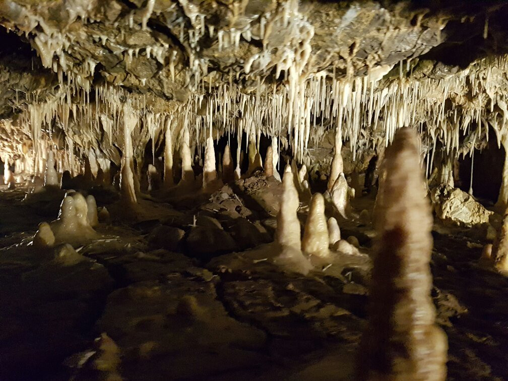 Sunava旅游景点-Vazecka Cave
