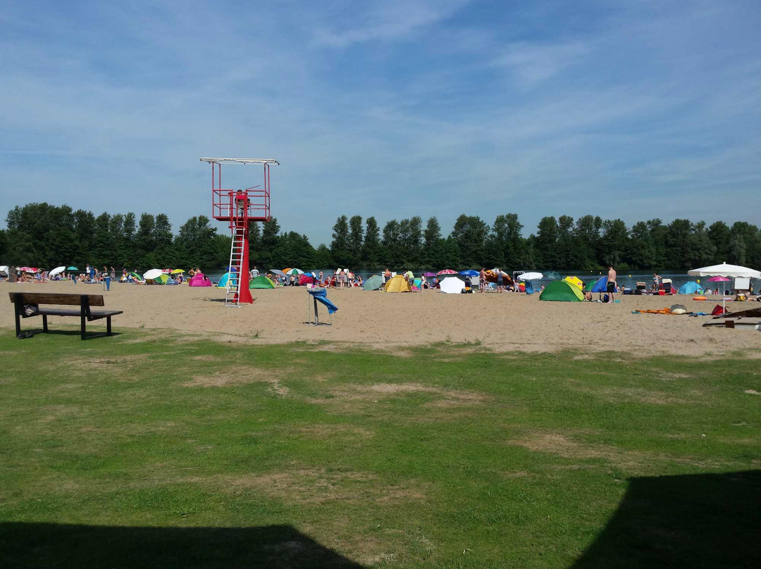 Strandbad Tenderingssee