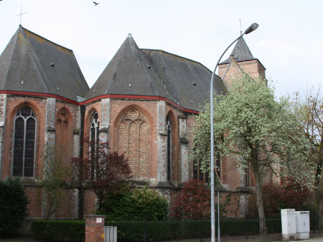 Sint-Laurentiuskerk景点图片