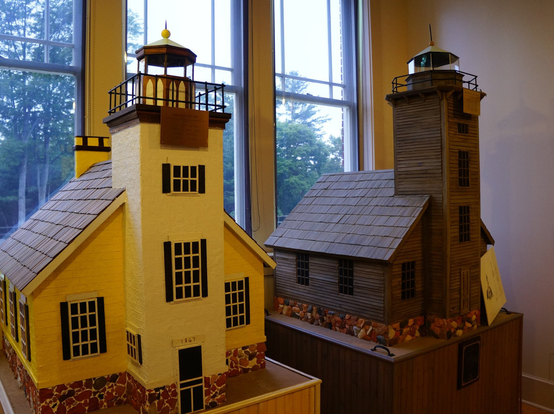 Alger County Heritage Center