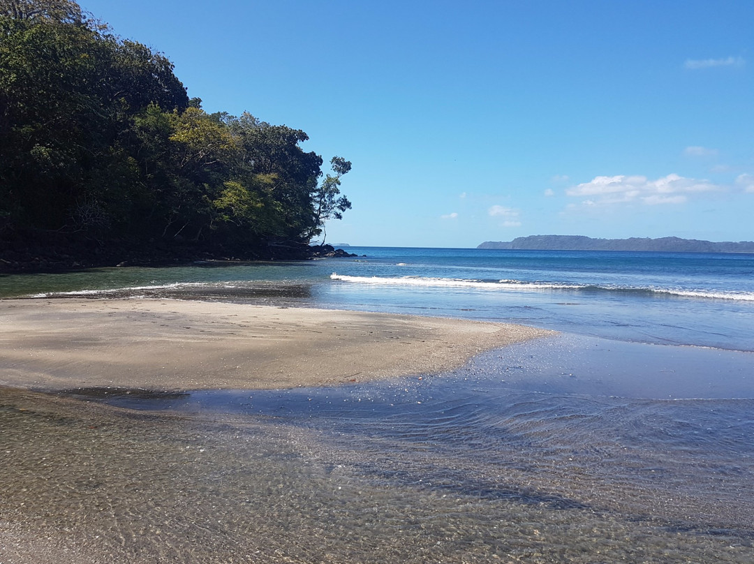 Playa Iguanita景点图片