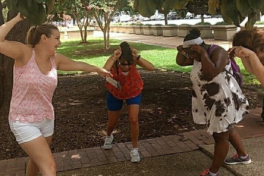 Wacky Walks Walk About Scavenger Hunts