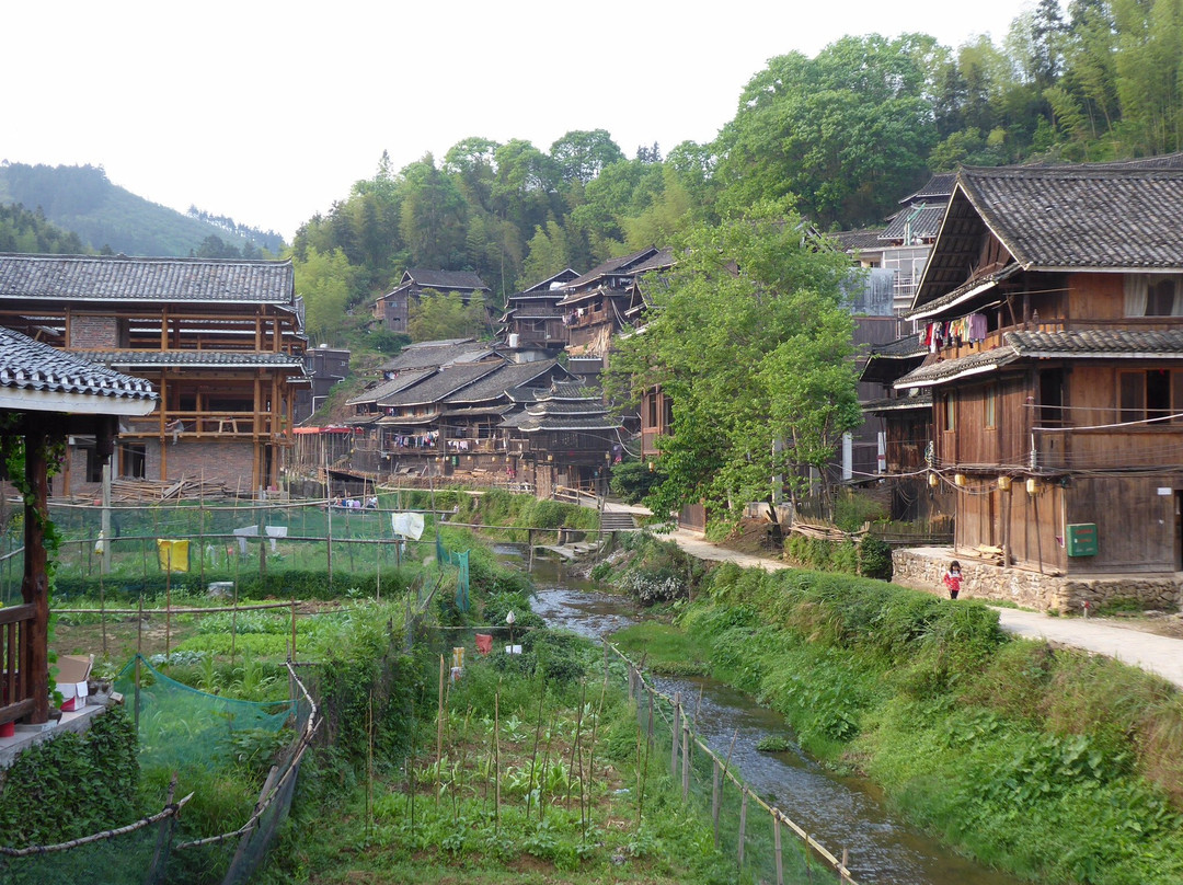 程阳桥景区景点图片