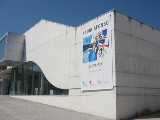 Centro de Artes Nadir Afonso景点图片