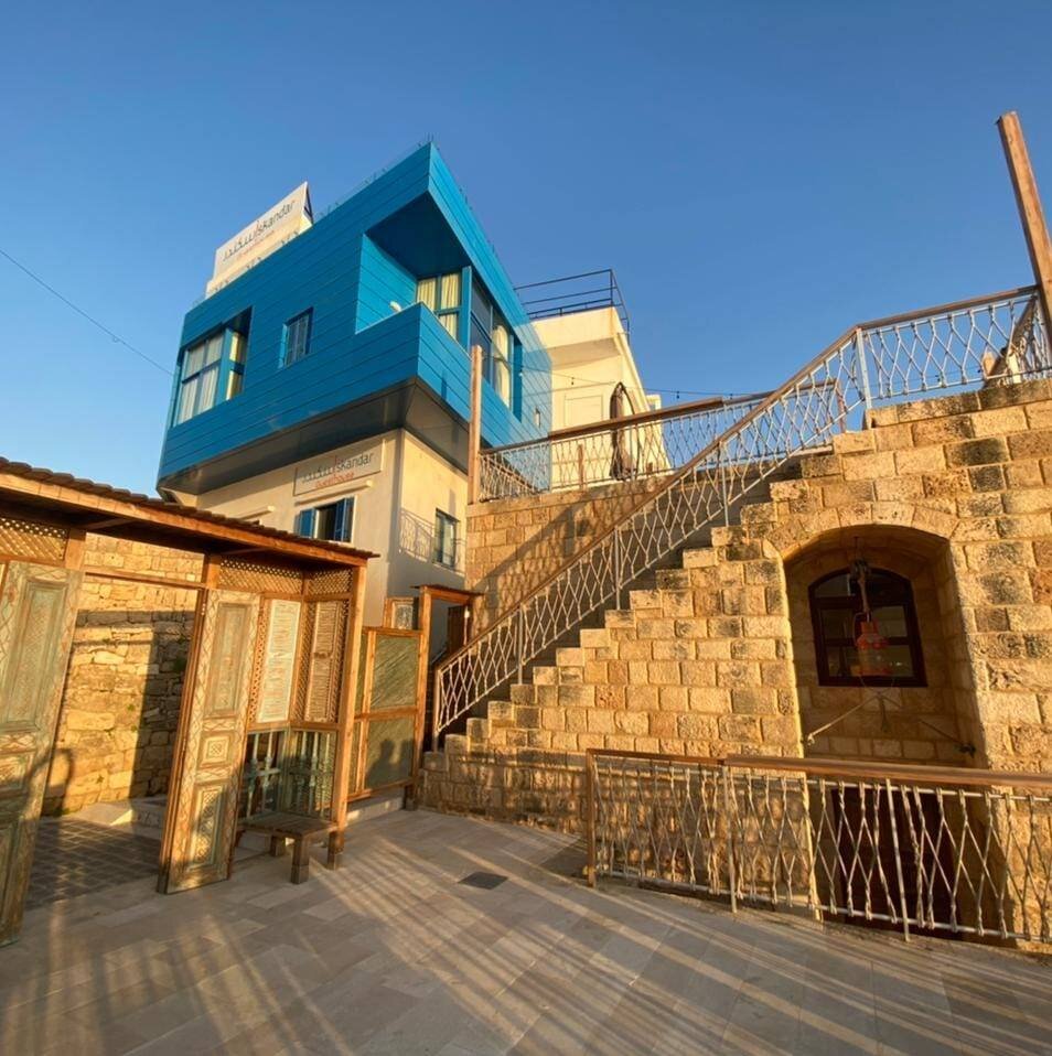 Iskandar Guesthouse-官方