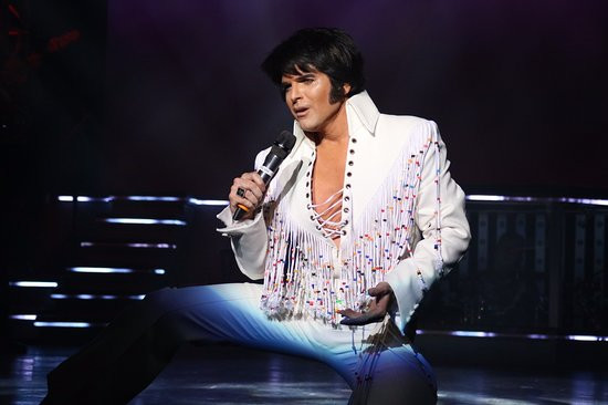 Dean Z - the Ultimate Elvis-布兰森必去景点