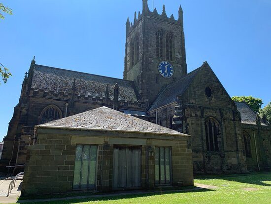 All Saints Parish Church Northallerton景点图片