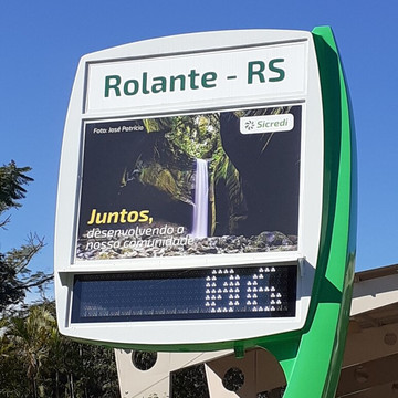 Praça da Matriz Rolante-Rolante必去景点
