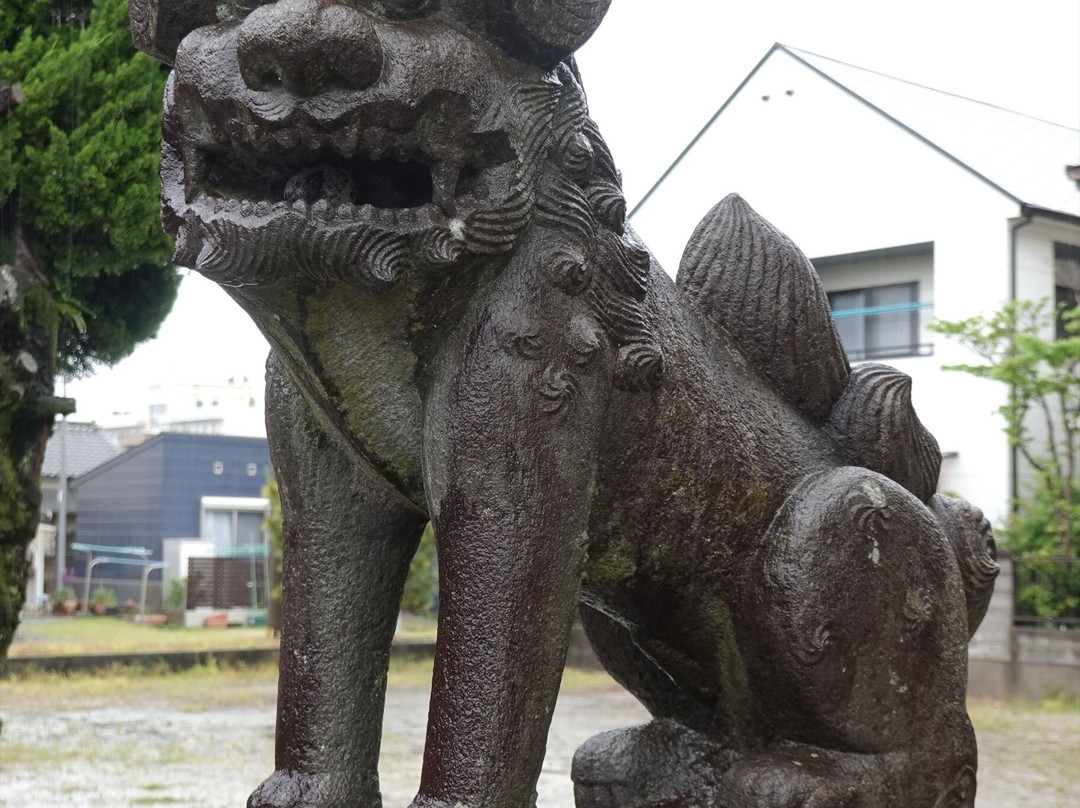 Yatsurugi Shrine-大牟田市必去景点