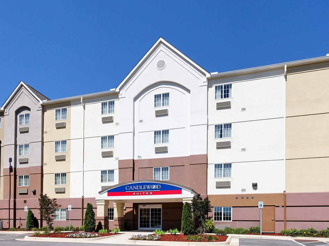 Candlewood Suites Tuscaloosa By IHG主图