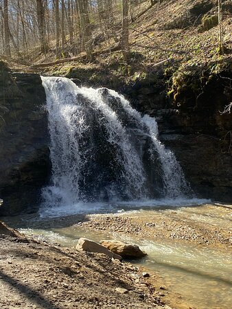 Rockhouse Trail System, Hatfield and McCoy Trails-Man必去景点