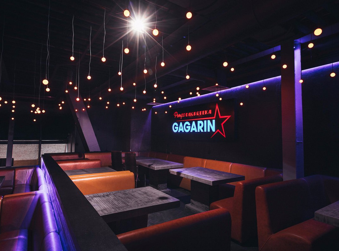 Gagarin-圣彼得堡必去景点