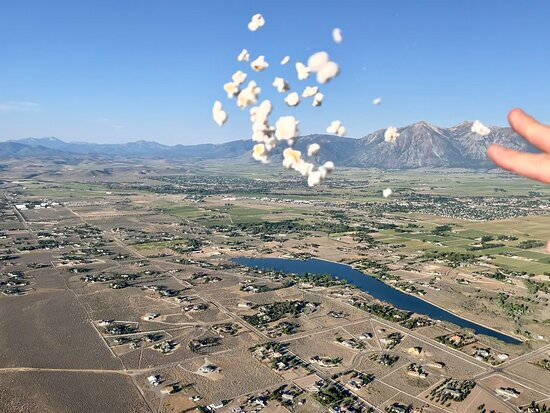 Balloon Nevada-Gardnerville必去景点