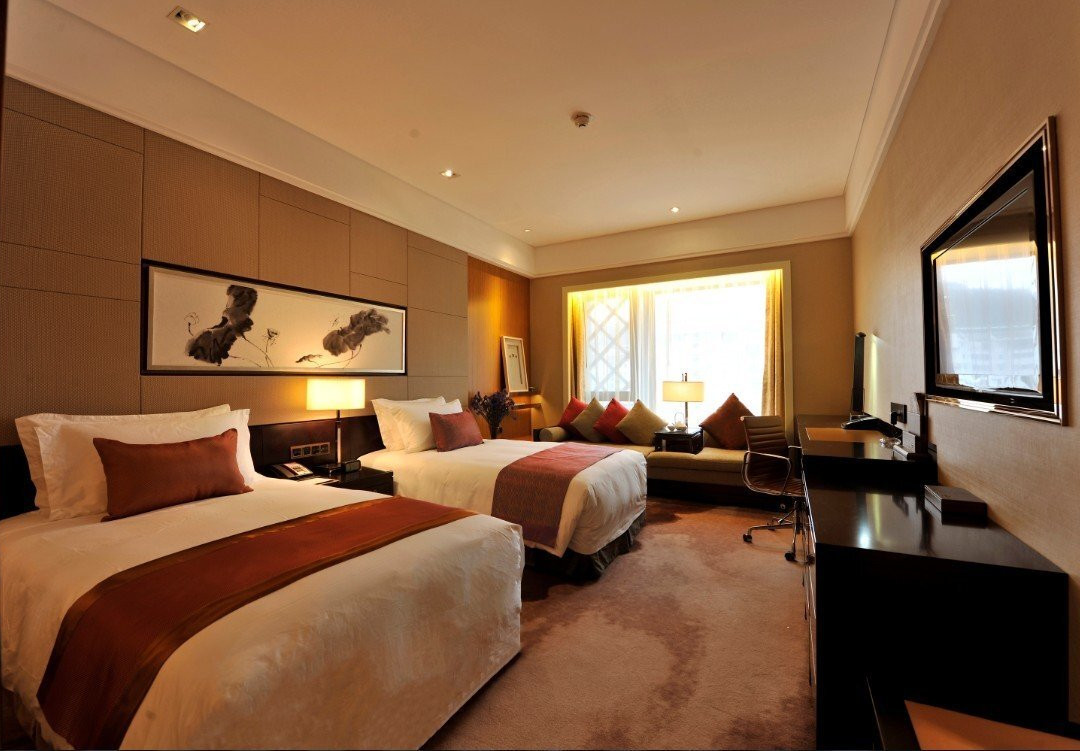 黄山昱城皇冠假日酒店 主图