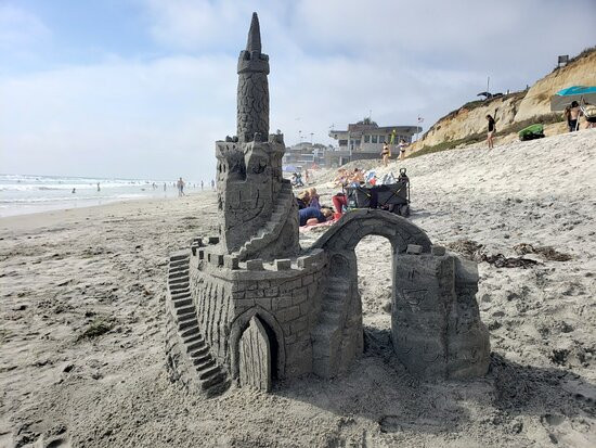 San Diego Sand Castles景点图片