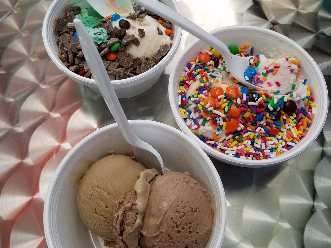 Twisters Ice Cream Cafe