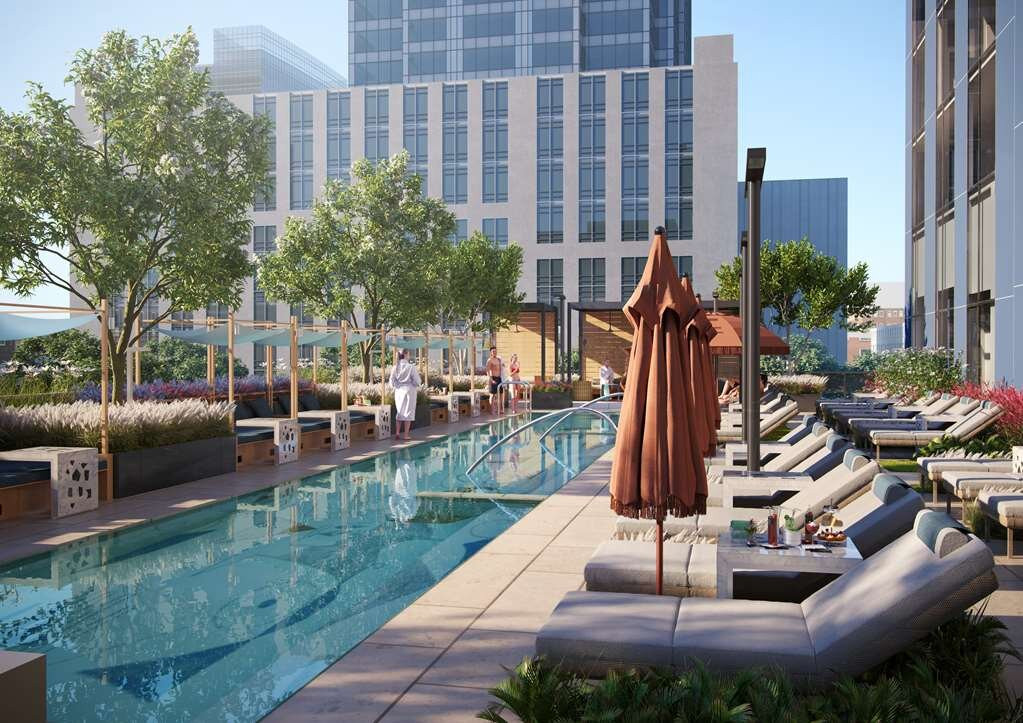 Thompson Austin, by Hyatt