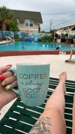 Gulf Gardens Resort主图