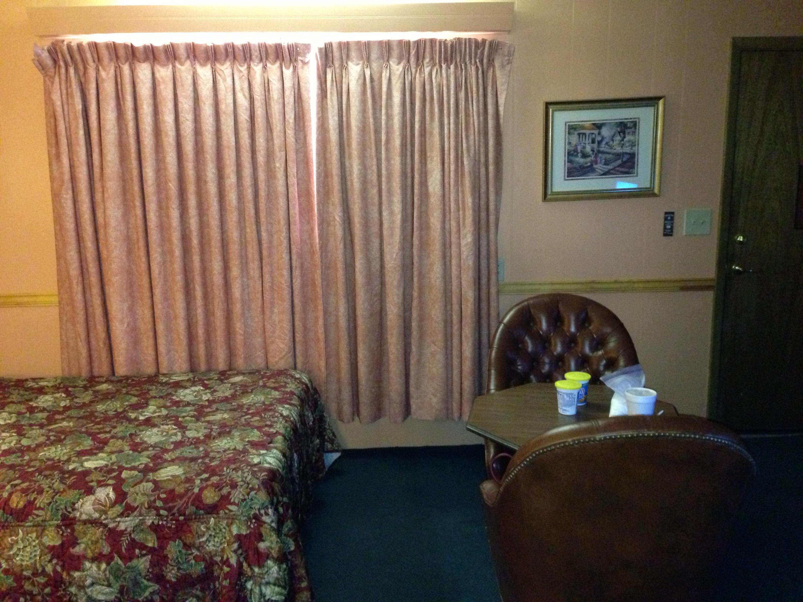Crescent Park Motel & Suites-客卧