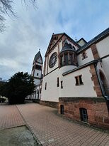 Dreifaltigkeitskirche - Heilige Dreifaltigkeit-奥芬堡必去景点