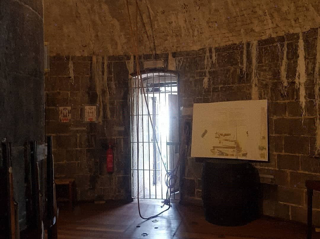 The Martello Tower Museum-黑河必去景点