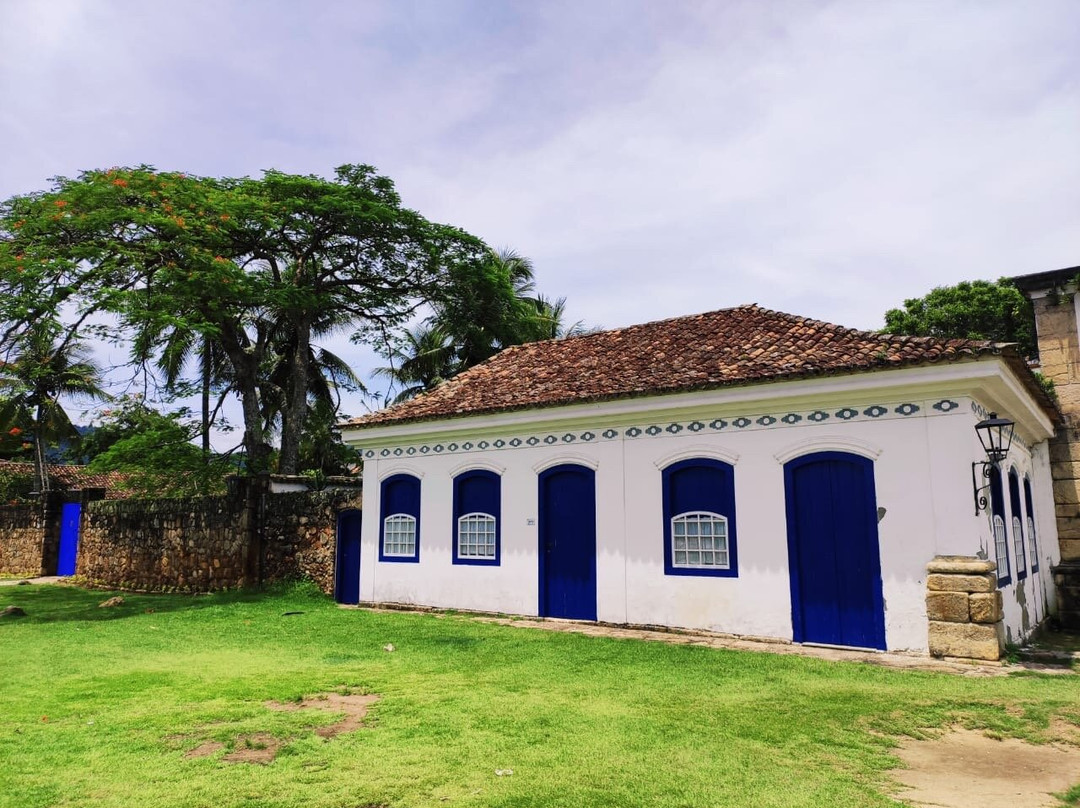 Paraty Walking Tours-帕拉地必去景点