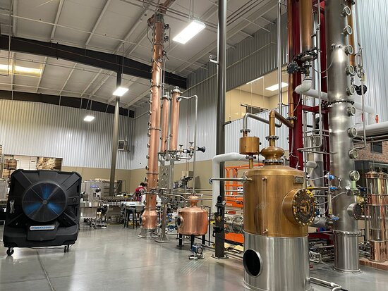 Southern Distilling Company景点图片