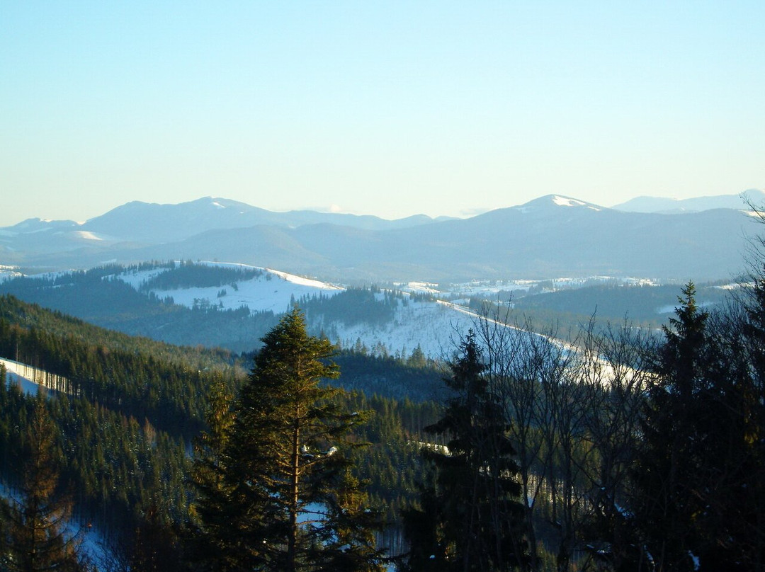 Mount Bukovel-Bukovel必去景点