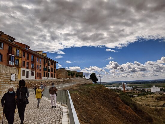Mirador del Duero景点图片