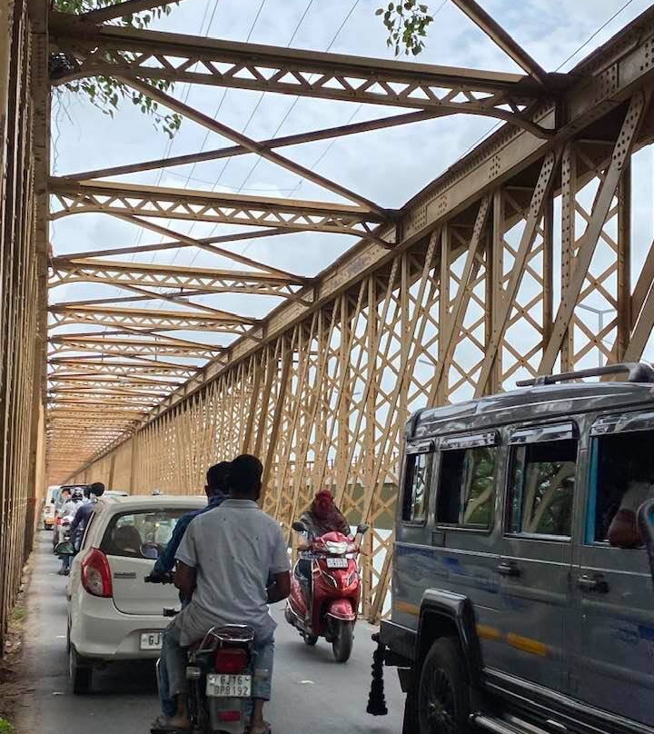 Golden Bridge-Bharuch必去景点