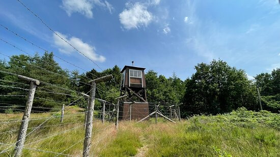 The Frøslev Camp Museum景点图片