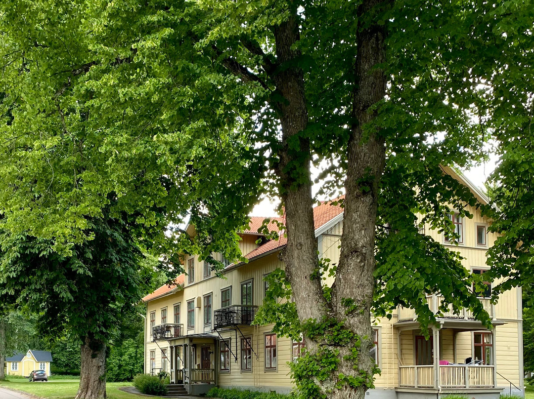 Mösseberg Hostel