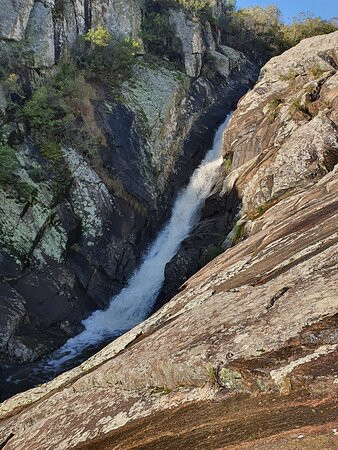 Parque Salto Del Penitente-Minas必去景点