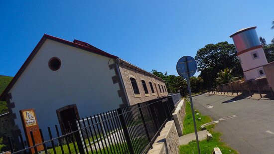 Site Historique De L'ile Nou-努美阿必去景点