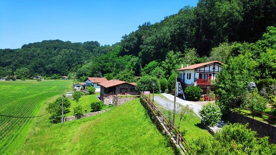 Hotel Irigoienea主图