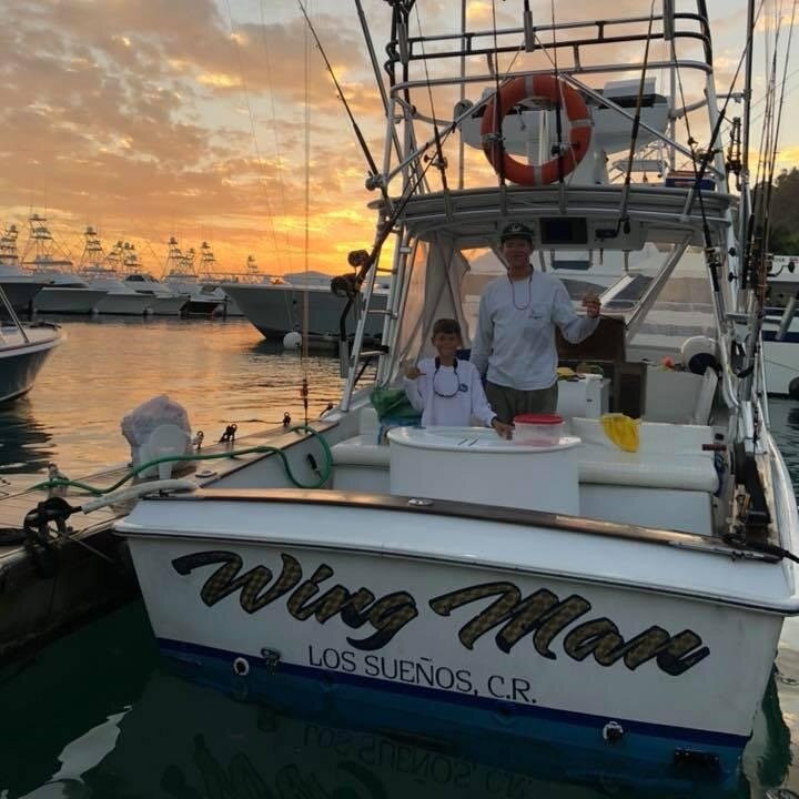 Wingman Sportfishing Charters景点图片