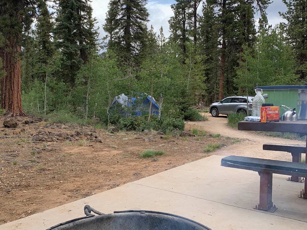 Duck Creek Campgrounds