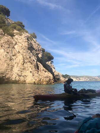 Sud Kayak-马赛必去景点
