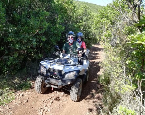 Gianca Quad Natura Avventura A.S.D-Iglesias必去景点