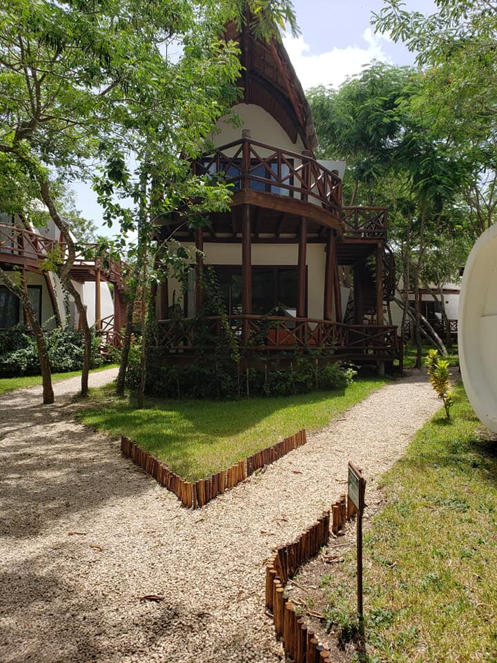 MÍA Bacalar Luxury Resort & Spa-客卧
