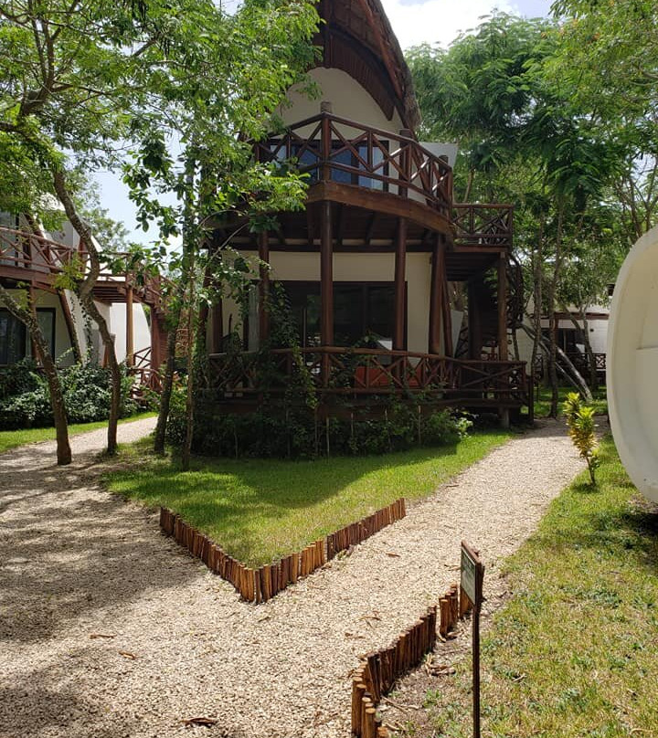 MÍA Bacalar Luxury Resort & Spa主图