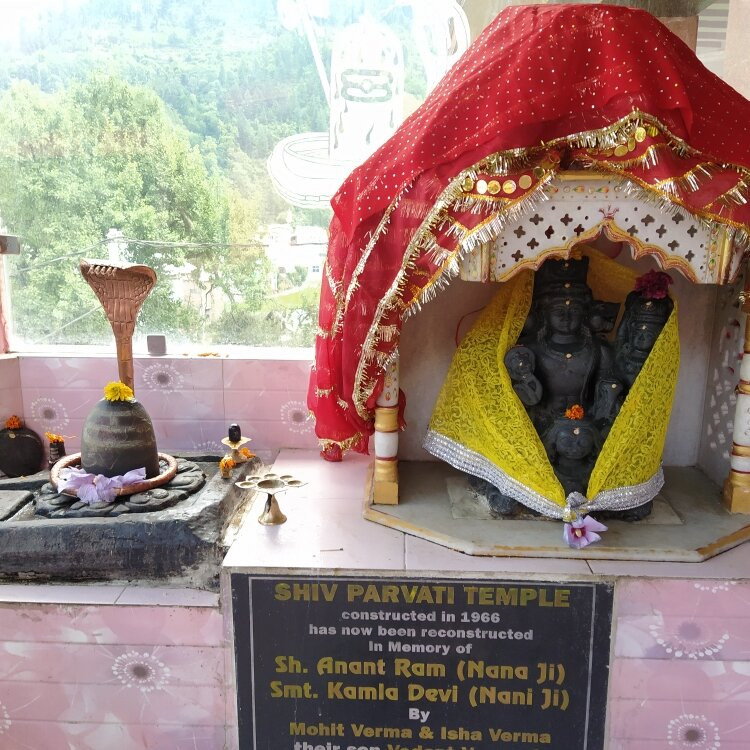 Vasukinag Temple-Doda必去景点