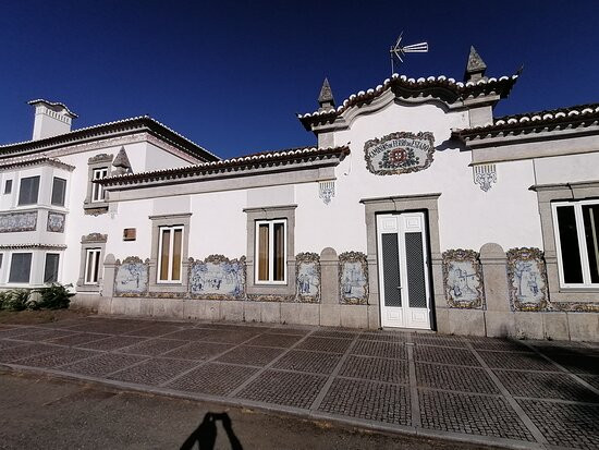 Estação de Cabeço de Vide景点图片