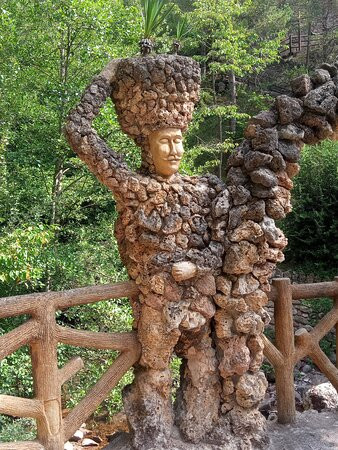Jardins Artigas景点图片